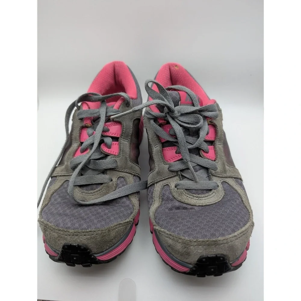 Nike‎ Women's Dual Fusion ST2 454240-006 Gray Running Shoes Sneakers Size 7.5